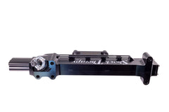 Evolution Powersports - Suspension - Can-Am Maverick X3 Billet Aluminum Steering Rack for OEM Power Steering by Shock Therapy