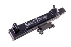 Evolution Powersports - Suspension - Can-Am Maverick X3 Billet Aluminum Steering Rack for OEM Power Steering by Shock Therapy