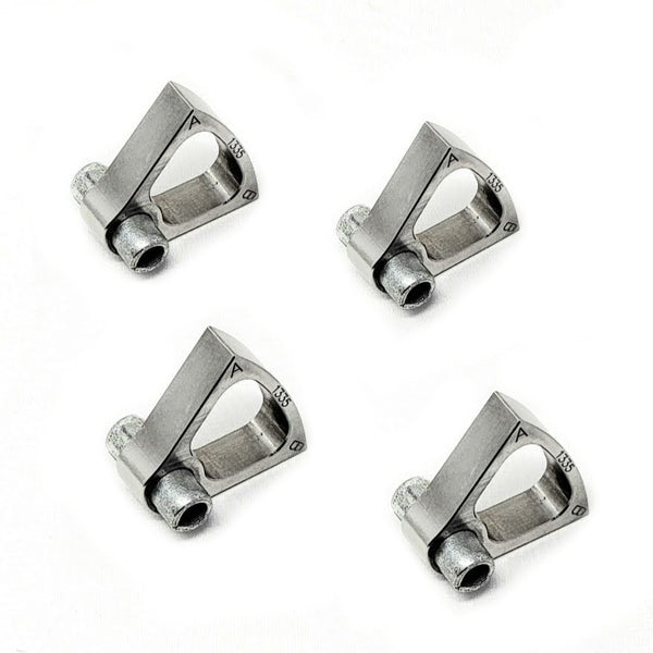 Evolution Powersports - Clutching - Clutch Ramps, Set of 4, for TAPP Primary