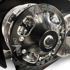 Evolution Powersports - Clutching - EVP TAPP Roller Primary Clutch for 2018-'22 Can-Am Maverick X3 Turbo & Turbo R with EVP ECU Power Flash