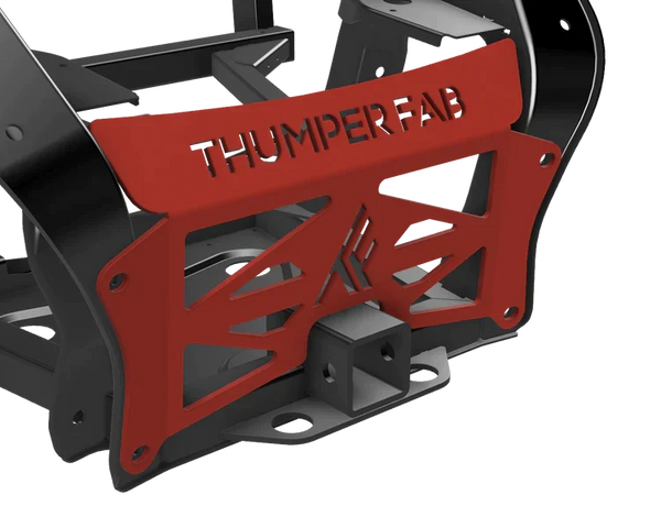 Evolution Powersports - Suspension - Can-Am Defender Rear Chassis Stiffener by Thumper Fab