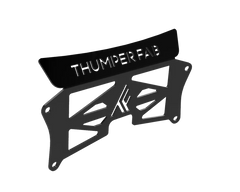 Evolution Powersports - Suspension - Can-Am Defender Rear Chassis Stiffener by Thumper Fab