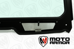 Vented Full Glass Windshield for Honda Talon