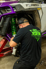 E-brake Installation