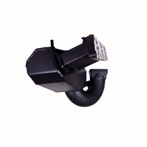 Evolution Powersports - Intake - Can Am Maverick X3 Torrent-F Intake Plenum