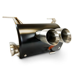 Evolution Powersports - Exhaust - Polaris RZR Pro R Magnum Twin-Exit Exhaust