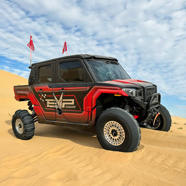 Evolution Powersports - Tuning - 2024 Polaris Xpedition CodeShooter ECU Power Flash