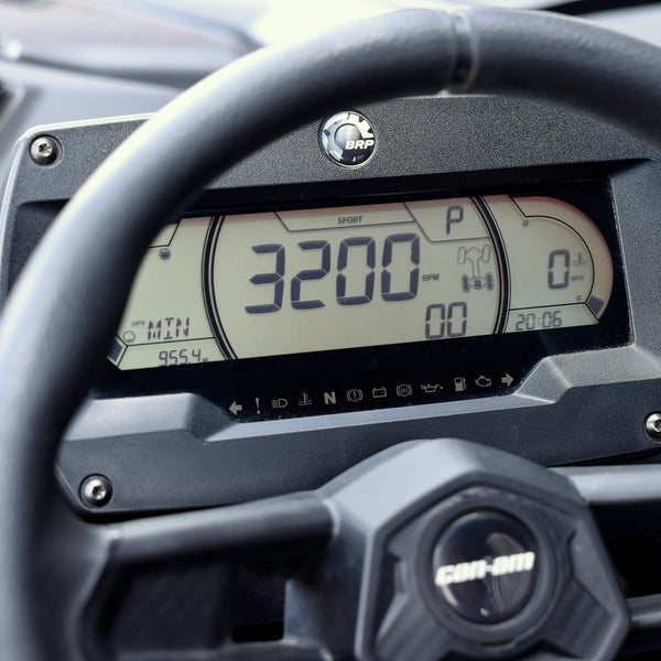 Evolution Powersports - Tuning - EVP MG1 Adjustable 2-Step Launch Control for Late-Model 2021+ Can-Am Maverick X3 Turbo RR