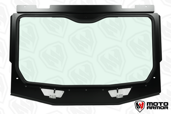 Full Glass Windshield for Polaris RZR XP 1000 (2024+ Models Only)