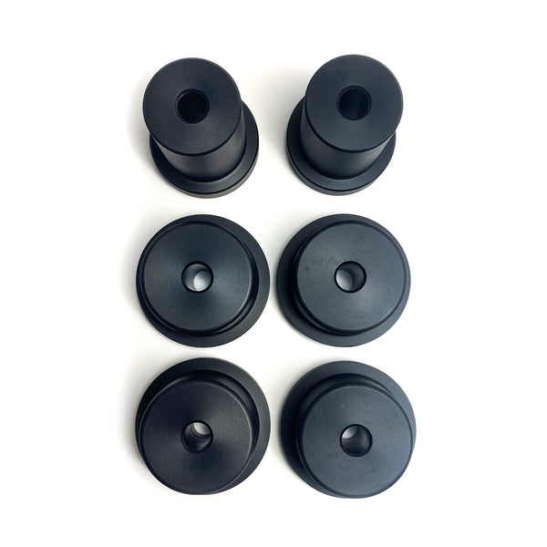 Evolution Powersports -  - Can Am Maverick X3 Solid Motor Mounts