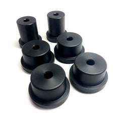 Evolution Powersports -  - Can Am Maverick X3 Solid Motor Mounts