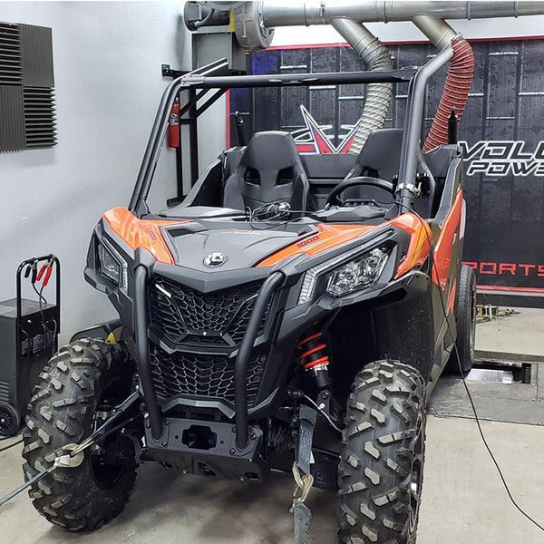Evolution Powersports - Tuning - 2018-2022 Can Am Maverick Trail 1000 CodeShooter ECU Power Flash