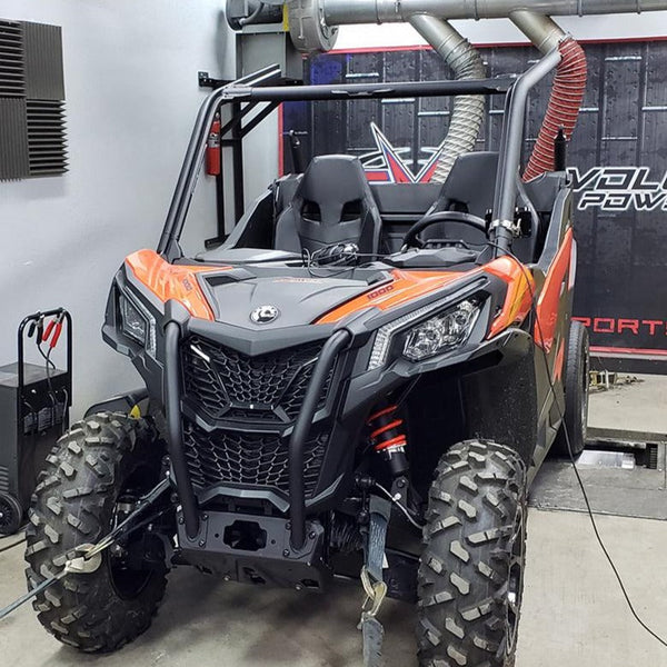Evolution Powersports - Tuning - 2017-2019 Can Am Maverick Trail 800 ECU Bench Power Flash (ECU Send-In)
