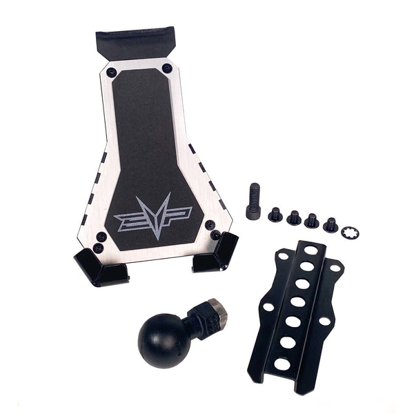 Evolution Powersports - Body Accessories - Mounts and Extensions for EVP Phone Cradle