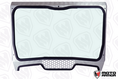 Voodoo Riders  Turbo S/XP Turbo/XP 1000 Full Glass Windshield