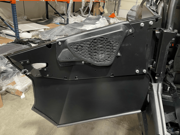 Aluminum Doors for RZR XP 4 1000, Turbo, Turbo S