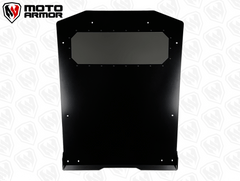 Aluminum Roof (With Sunroof) RZR  Turbo S 2 Seat Black