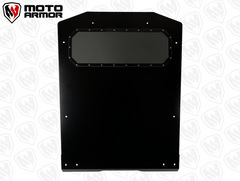 Aluminum Roof (With Sunroof) RZR  Turbo S 2 Seat Black