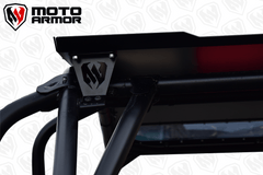 Aluminum Roof (With Sunroof) RZR  Turbo S 4 Seat Black