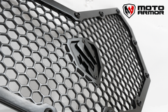 Moto Armor Maverick X3 Radiator Grill Set