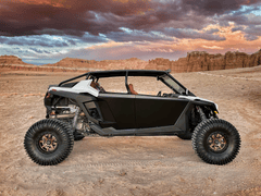 Aluminum Doors for RZR PRO XP 4/Turbo R4/Pro R4