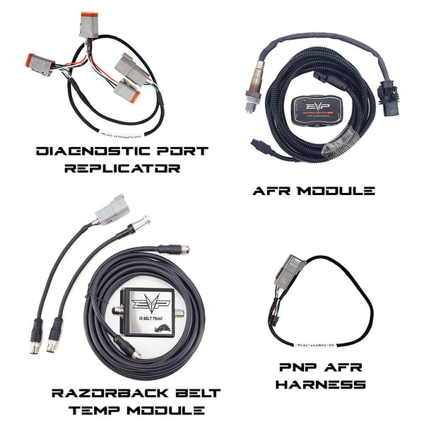 Evolution Powersports - Tuning - Components for Polaris & Can-Am X3 Live Monitor Modules for CodeShooter