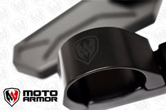 Billet Convex Mirrors Fits 1.75"- 2" (SET of 2)