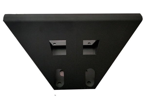 Evolution Powersports - Suspension - Can-Am Maverick X3 Textured Black MOAB Bulkhead by CT Race Worx