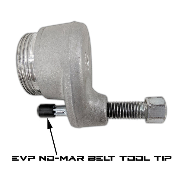 Evolution Powersports - Clutching - Can Am Maverick X3 No Mar Tip for OEM Belt Tool