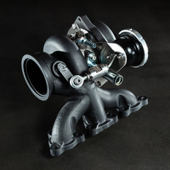 Evolution Powersports - Turbo Kits - EVP Paragon P43-280 Turbo System for 2020 Can-Am Maverick X3 Turbo RR
