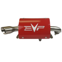 Evolution Powersports - Exhaust - Polaris RZR Turbo R/Pro S & Pro XP Magnum Exhaust
