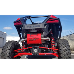 Evolution Powersports - Exhaust - Polaris RZR Turbo R/Pro S & Pro XP Magnum Exhaust