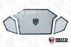 MA TURBO R/PRO R COMPLETE FRONT GRILL SET