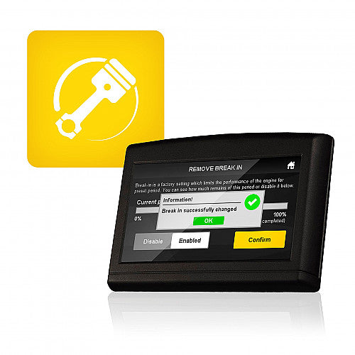 Evolution Powersports - Tuning - Maptuner Remove Break-In Period Application for BRP/Can-Am