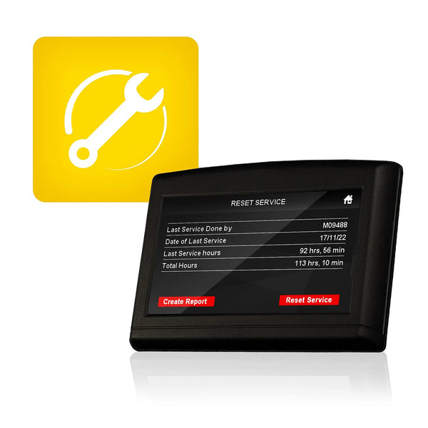 Evolution Powersports - Tuning - Maptuner Reset Vehicle Service Application for BRP/Can-Am