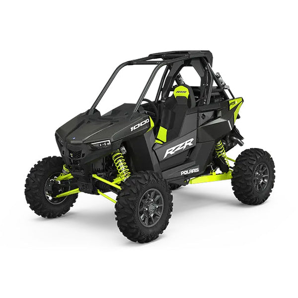 Evolution Powersports - Tuning - 2018-2022 Polaris RZR RS1 1000 ECU Bench Power Flash