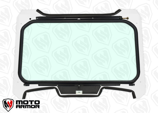 Full Glass Windshield for Polaris RZR TURBO "S" Model