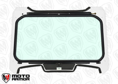 Full Glass Windshield for Polaris RZR TURBO "S" Model