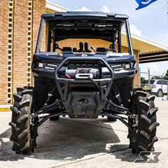 Evolution Powersports - Suspension - Can-Am Defender HD10 +2" Forward High-Clearance A-Arm Kit by S3 Power Sports