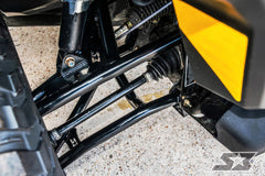 Evolution Powersports - Suspension - Can-Am Defender HD10 +2" Forward High-Clearance A-Arm Kit by S3 Power Sports