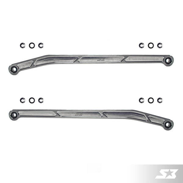 Evolution Powersports - Suspension - Can-Am Maverick X3 High-Clearance Radius Rod Sets by S3 Power Sports