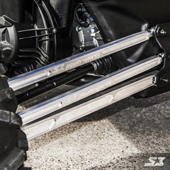 Evolution Powersports - Suspension - Can-Am Maverick X3 High-Clearance Radius Rod Sets by S3 Power Sports