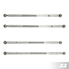 Evolution Powersports - Suspension - Can-Am Maverick X3 High-Clearance Radius Rod Sets by S3 Power Sports