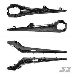 Evolution Powersports - Suspension - Can-Am Maverick X3 Trailing Arms by S3 Power Sports