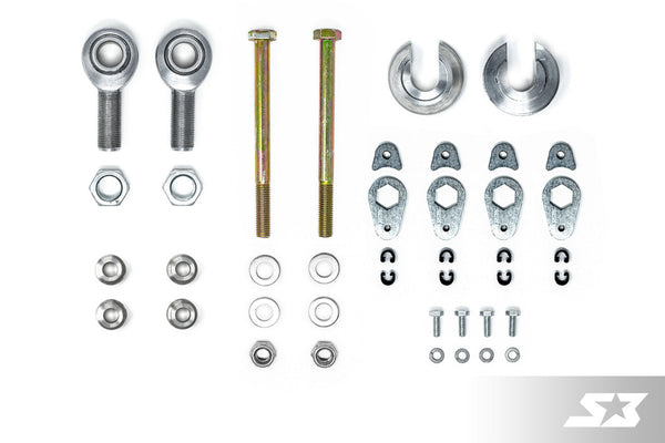 Evolution Powersports - Suspension - Can-Am Maverick X3 Trailing Arms by S3 Power Sports