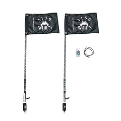 Standard LED Whip – RF Remote