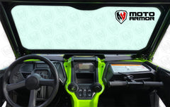 Vented Full Glass Windshield for Honda Talon