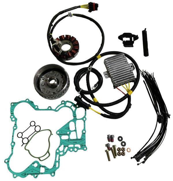 Evolution Powersports - Engine & Transmission - Can-Am Maverick X3 850 Watt Magneto Stator Upgrade Kit