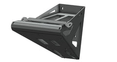 Evolution Powersports - Suspension - Can-Am Maverick X3 Textured Black MOAB Bulkhead by CT Race Worx