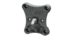 Evolution Powersports - Suspension - Can-Am Maverick X3 Bullet Proof Radius Rod Plate with Tow Ring by CT Race Worx